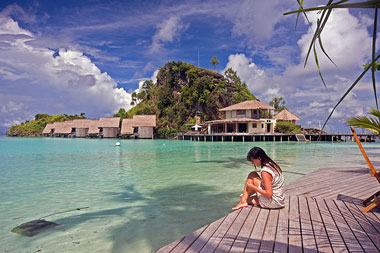 Misool Eco resort, dykresor till Nya Guinea och Raja Empat, Indonesien